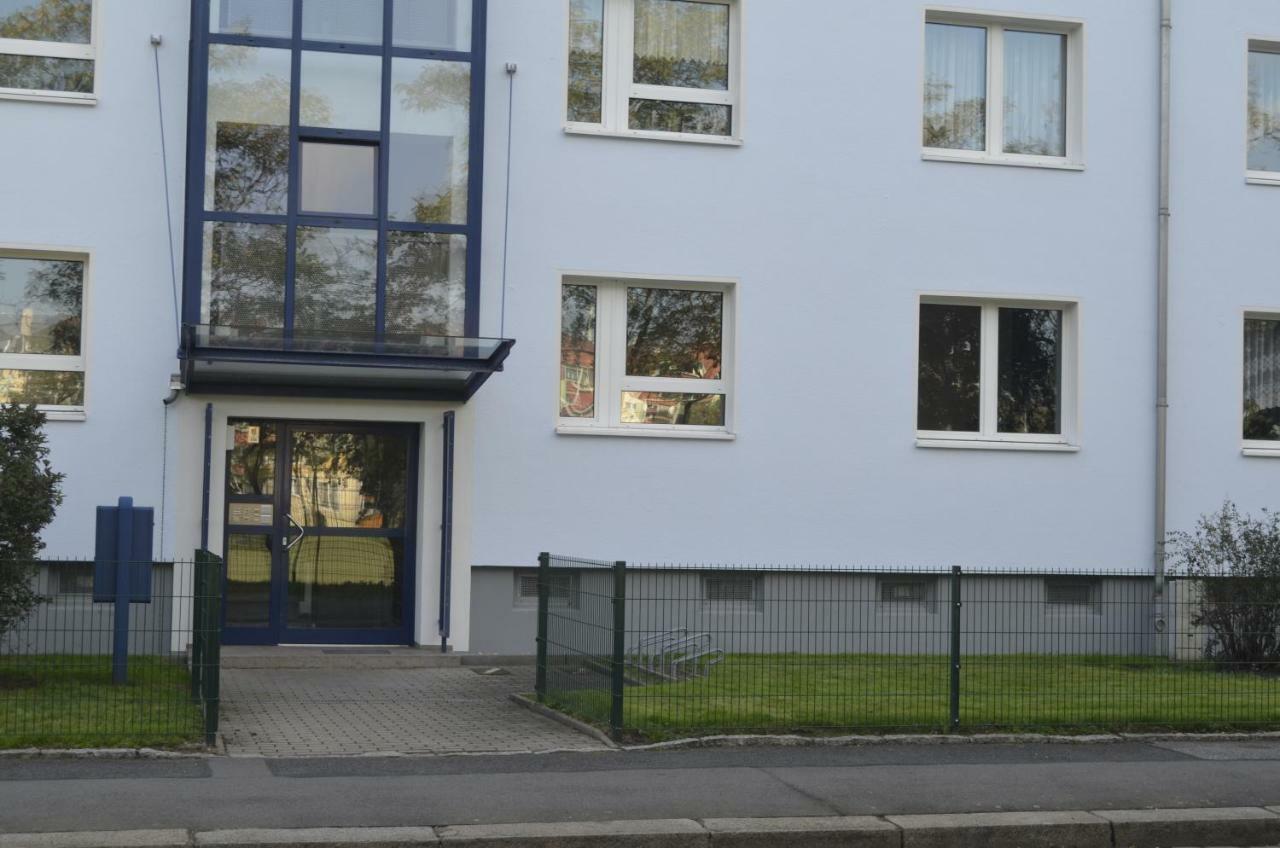 F3 - "Gemuetlich Mit Kunst" Lägenhet Dresden Exteriör bild